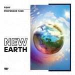 cover: Fishy|Professor Funk - New Earth