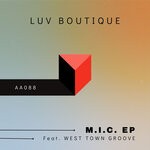 cover: Luv Boutique - M.I.C.