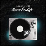 cover: Laconic M - Music Is Life