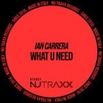 cover: Ian Carrera - What U Need