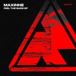 cover: Maxinne - Feel The Bass EP