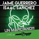 cover: Isaac Sanchez|Jaime Guerrero - Un Marciano!!!