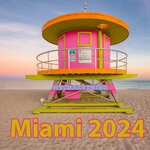 cover: Various - Miami 2024