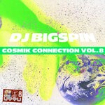 cover: DJ Bigspin - The Cosmik Connection, Vol 8