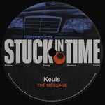 cover: Keuls - The Message