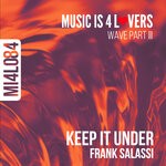 cover: Frank Salassi - Keep It Under