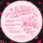 cover: Rikky Disco - Love Life