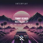 cover: Tommy Veanud - Nostalgia EP