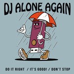 cover: DJ Alone Again - SCRUUSB027