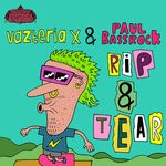 cover: Vazteria X|Paul Bassrock - Rip & Tear