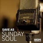 cover: Save As - Sunday Soul