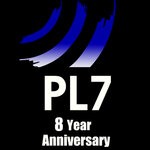 cover: Various - PL7 8 YEAR ANNIVERSARY