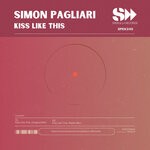 cover: Simon Pagliari - Kiss Like This