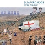 cover: Sleaford Mods - Tied Up In Nottz