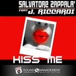 cover: J. Riccardi|SALVATORE ZAPPALA - Kiss Me