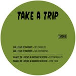 cover: Giacomo Silvestri|GUILLERMO DE CAMINOS|MANUEL DE LORENZI - Take A Trip 003