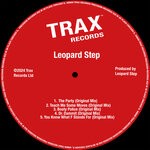 cover: Leopard Step - Leopard Step (Explicit)