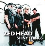 cover: Zed Head - Shiny Things