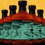 cover: Moonbrew - The Secret Sauce