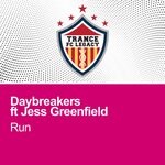 cover: Daybreakers|Jess Greenfield - Run