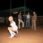 cover: Amyl and The Sniffers - U Should Not Be Doing That / Facts