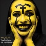 cover: Mooratoff - Keel Religun, Set Urself Free