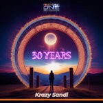 cover: Krazy Sandi - 30 Years