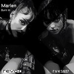 cover: Marlen - Burn In EP