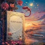 cover: Miqro - Sleep Alone