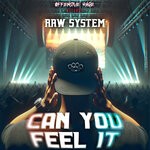 cover: Raw System - Can You Feel It EP