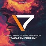 cover: Ludwig Nylow|FOSSUS|Tahiti Snow - Takatam Digitam