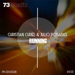 cover: Christian Curiel|Julio Posadas - Running