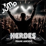 cover: Frank Amodo - Heroes