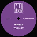 cover: Tuccillo - Frames EP