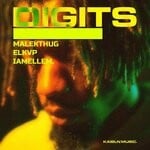 cover: ELKVP|Iamellem.|Kaibln Music|Malekthug - Digits