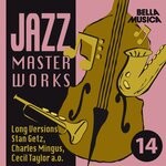 cover: Various - Jazz Masterworks Long Versions, Vol 14