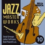 cover: Various - Jazz Masterworks Smal Groups, Vol 10