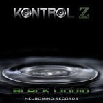 cover: Kontrol Z - Black Liquid