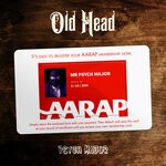 cover: Psych Major - Old Head (Explicit)