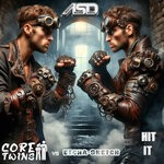 cover: Core Twins - Hit It