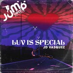 cover: JD Vasquez - Luv Is Special