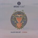 cover: Valer den Bit - Conga