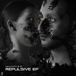 cover: IO|Malcuth - Repulsive EP