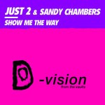 cover: Sandy Chambers|JUST 2 - Show Me The Way