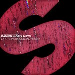 cover: Damien N-Drix|STV - Let It Ring (MorganJ Extended Remix - Explicit)