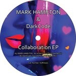 cover: MARK HAMILTON|Dark Code - Collaboration Single