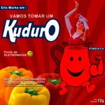 cover: Eric Marke - Vamos Tomar Um Kuduro