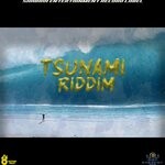 cover: briayanna trending - TSUNAMI RIDDIM