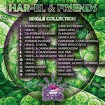 cover: Friends|Har-El - Single Collection