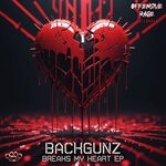 cover: Backgunz - Breaks My Heart EP